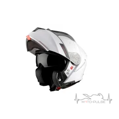 Мотошлем MT Genesis SV белый (XXL)