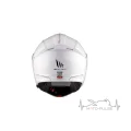 Мотошлем MT Genesis SV белый (XXL)