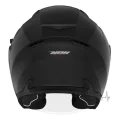 Мотошлем NOX N130 матовый черный (XL)
