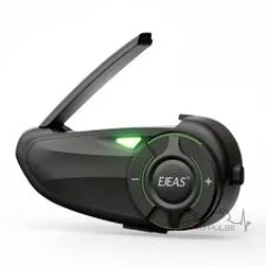 Мотогарнитура EJEAS Q8 Mesh, 6 райдеров, звук