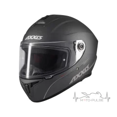 Мотошлем AXXIS Draken S (серый) матовый L