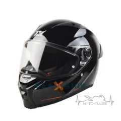 Мотошлем AXXIS Fenix (черный) L