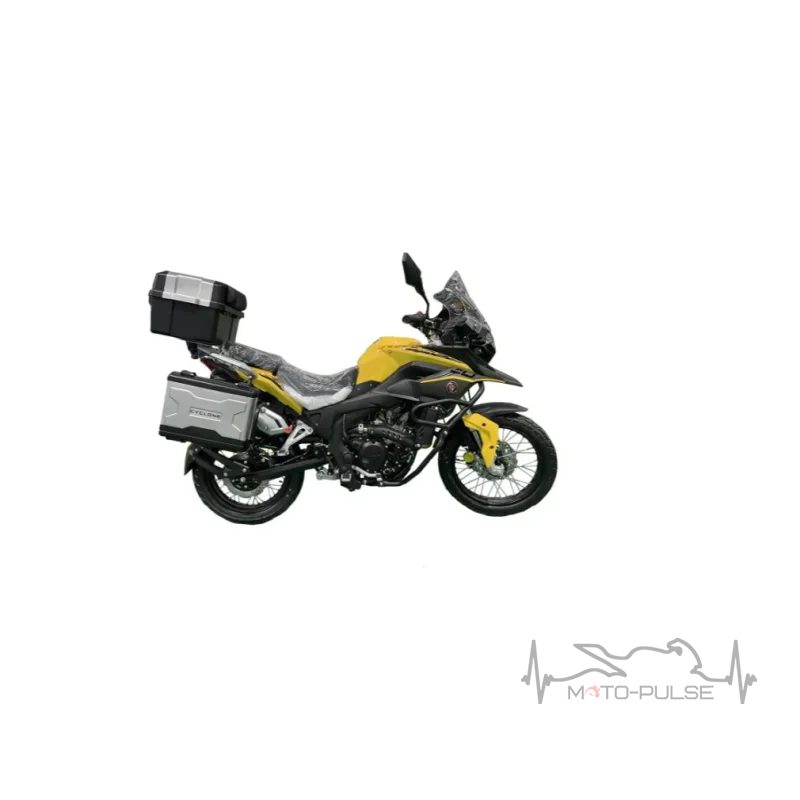 Туристический мотоцикл ZONSEN (CYCLONE) RX3 250
