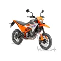 Мотоцикл KTM 390 SMC