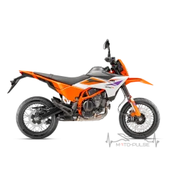 Мотоцикл KTM 390 SMC