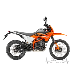 Мотоцикл KTM 390 Enduro R