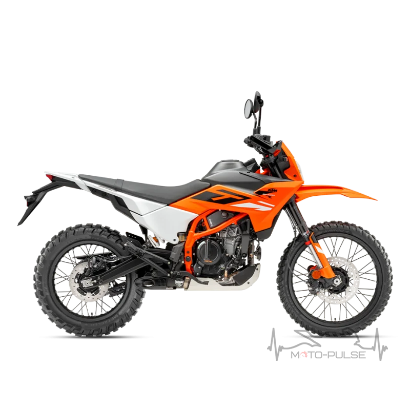 Мотоцикл KTM 390 Enduro R