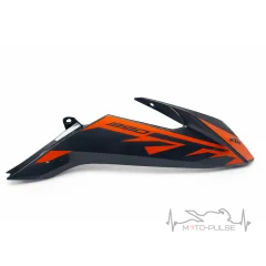 Пластик бака правый KTM 390 Adventure 95808051000BKA