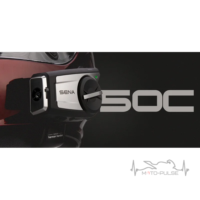 Мотогарнитура Sena 50C