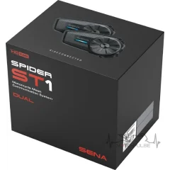 Мотогарнитура Sena Spider ST1 Dual pack