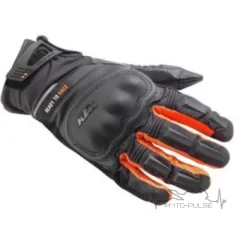 Мотоперчатки KTM TOURRAIN WP GLOVES (L/10) 3PW20V009104