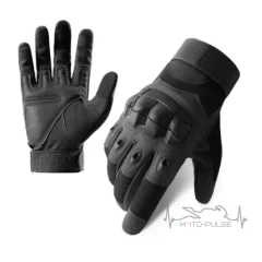 Мотоперчатки Black Gloves XL