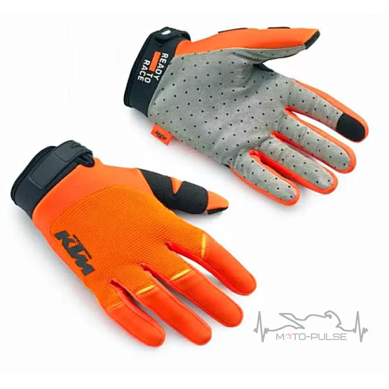 Мотоперчатки KTM Enduro Motocross Gloves XL (Реплика)