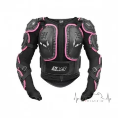 Женская моточерепаха MadBull Lady Pink (XL)
