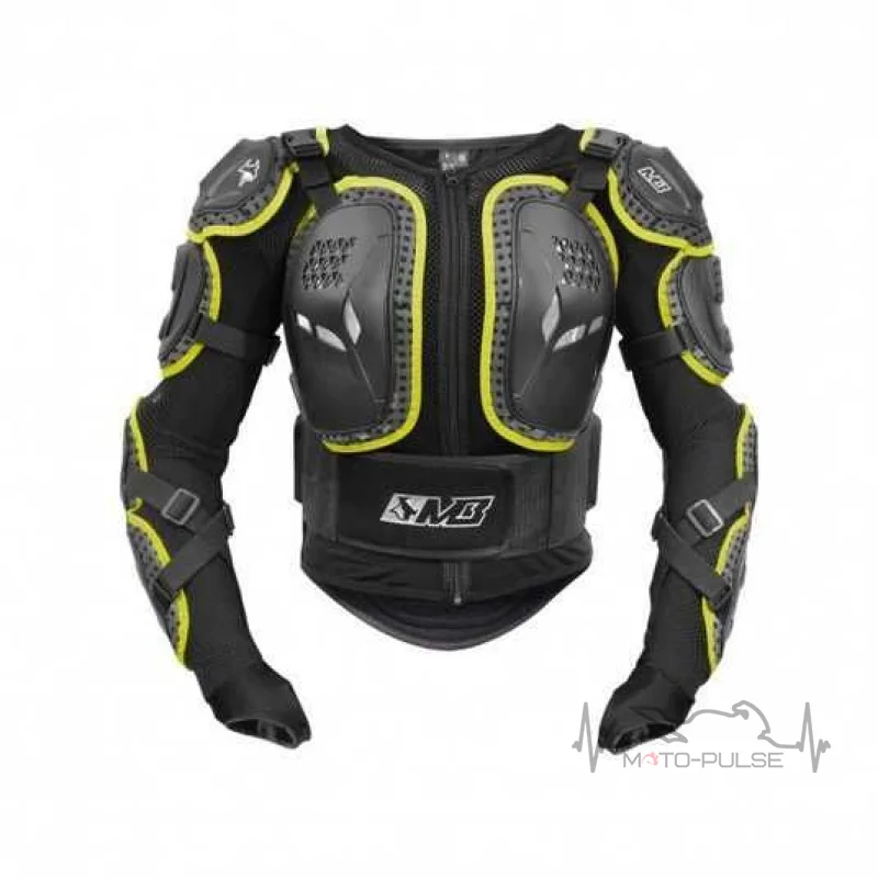Женская моточерепаха MadBull Lady Yellow (L)