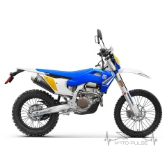 Husqvarna FE 350 Heritage 2025