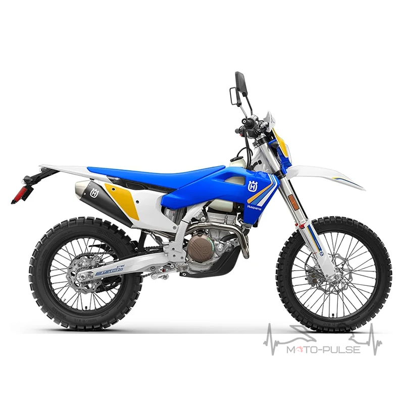 Husqvarna FE 350 Heritage 2025