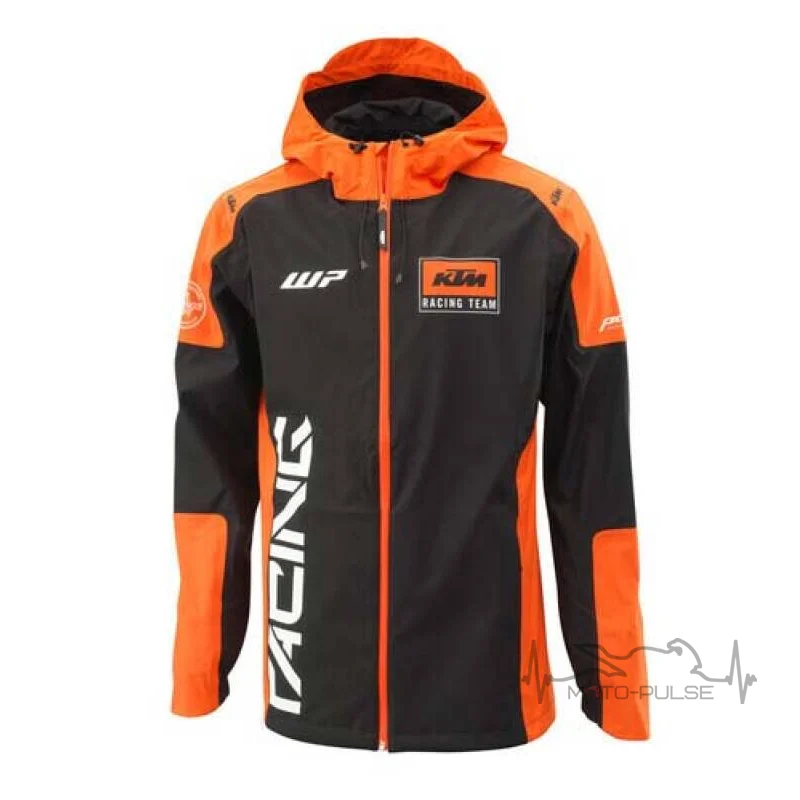 Кофта KTM с капюшоном XL 3PW240004405