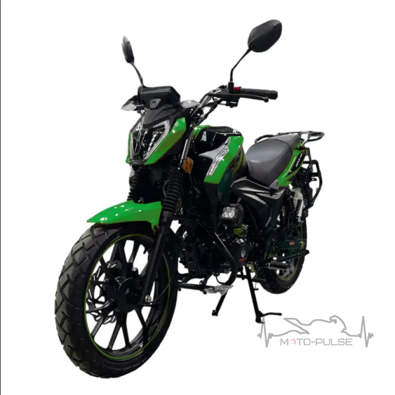 Китайский мотоцикл Forte BS-200 