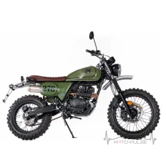 Мотоцикл G-MAX Scrambler 268