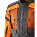 Мотоуртка KTM TERRA ADVENTURE V2 BLACK (р. XXL) 3PW230002706