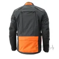 Мотоуртка KTM TERRA ADVENTURE V2 BLACK (р. XXL) 3PW230002706