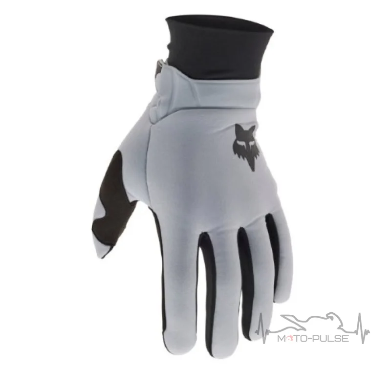 Зимние перчатки FOX DEFEND THERMO Glove - CE [Steel Grey] L