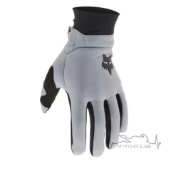 Зимние перчатки FOX DEFEND THERMO Glove - CE [Steel Grey] M