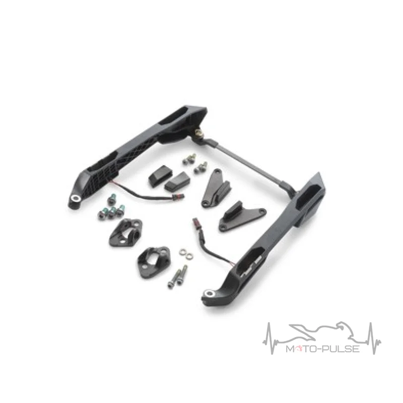 Крепления боковых кофров KTM (A62612925044) A62612912144