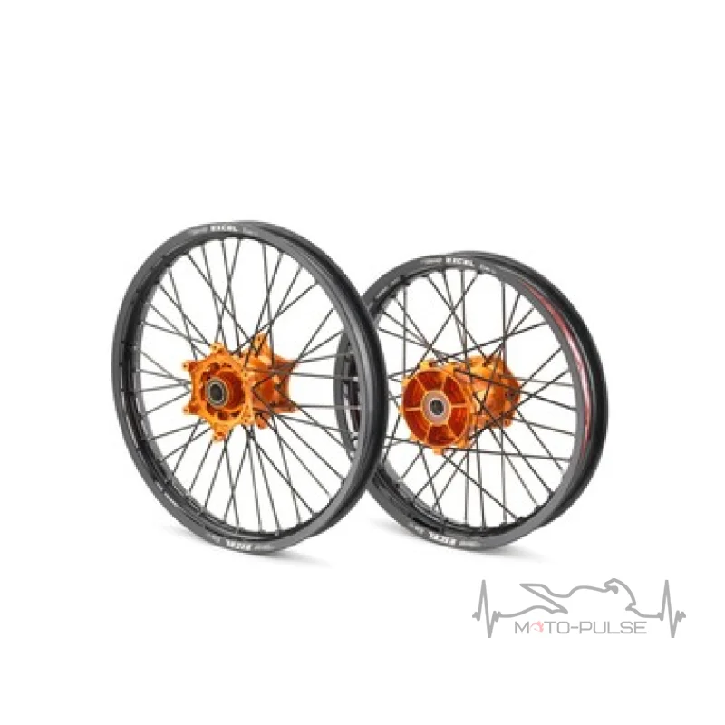 Комплект колес KTM Adventure FACTORY WHEEL SET 00010000402 (2210990104404 2211090104404) 