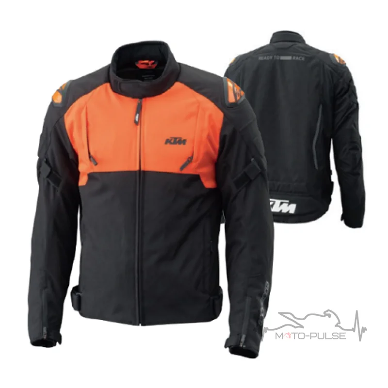 Мотокуртка AMPERE WATERPROOF JACKET XL 3PW230001505