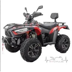 Квадроцикл Linhai ATV500-D PROMAX EFI