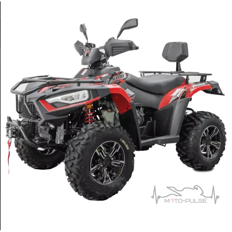 Квадроцикл Linhai ATV500-D PROMAX EFI
