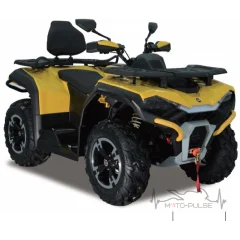 Квадроцикл LINHAI VALOR650(S) MUD