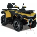 Квадроцикл LINHAI VALOR650(S) MUD