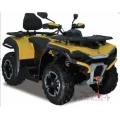Квадроцикл LINHAI VALOR650(S) MUD