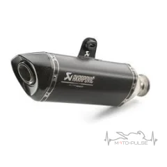 Глушитель Akrapovic Black KTM Super Duke | Super Duke GT 1290 6140597910033