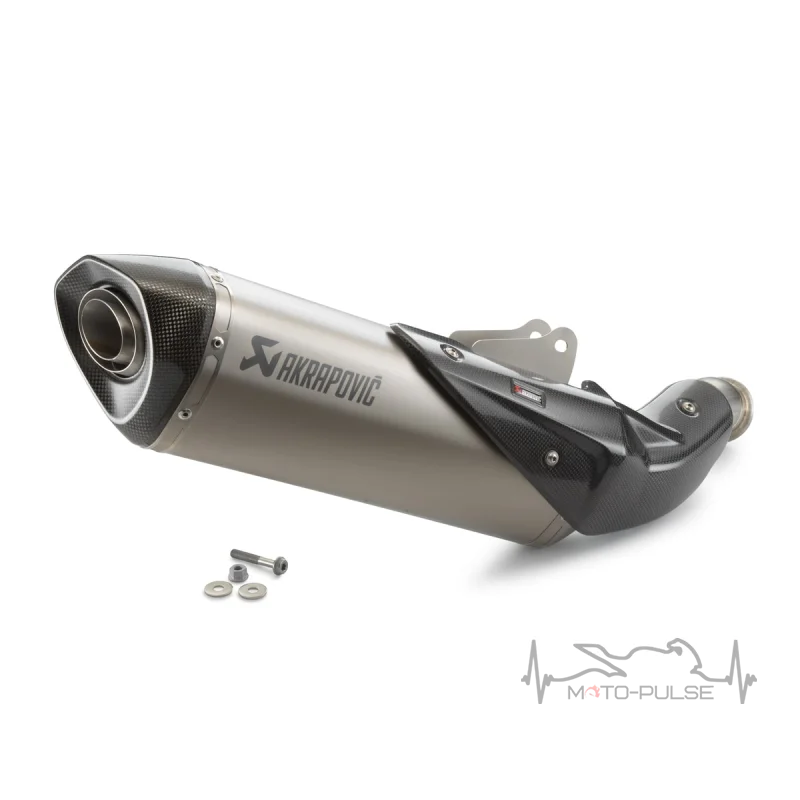 Глушитель Akrapovic KTM 790 890 Duke 63605979100