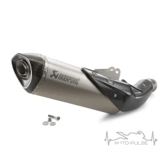 Глушитель Akrapovic KTM 790 890 Duke 63605979100