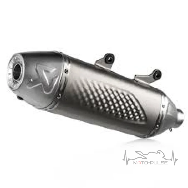 Глушитель Akrapovic (Slip on Line) KTM EXC-F 250 350 450 500 (25105981000)