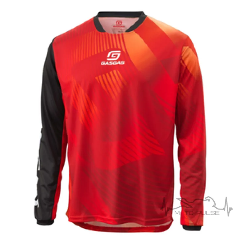 Джерси GasGas TECH RED  L 3GG240018904