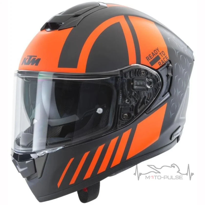 Мотошлем KTM ST 501 (XL/61-62) 3PW220000505