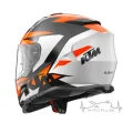 Мотошолом KTM STORM by LS2 (р. S/55-56) 3PW240008102 (Pinlock в комплекті)