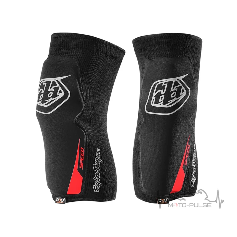 Наколенники TLD Speed Knee Sleeve [Black] размер XS/S