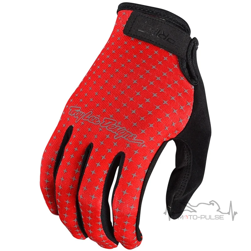 Вело перчатки TLD Sprint Glove [red] размер M