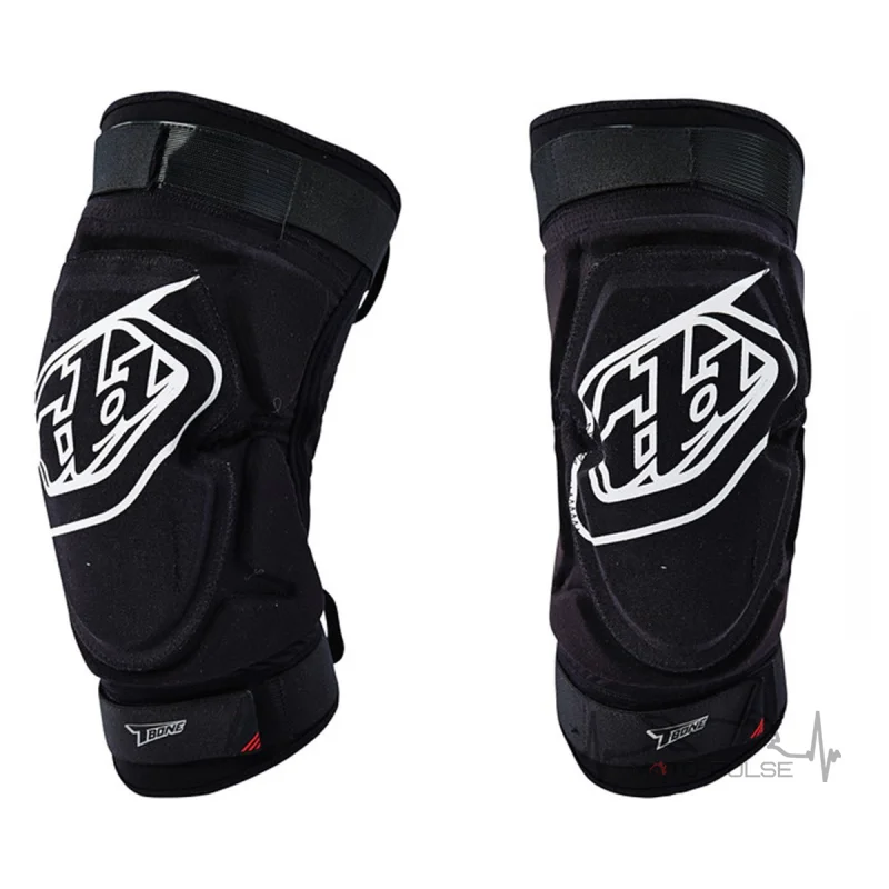 Наколенники TLD T-BONE Knee Guard [Black] размер XS/S