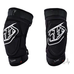Вело наколенники TLD T-BONE Knee Guard [Black] размер M/L