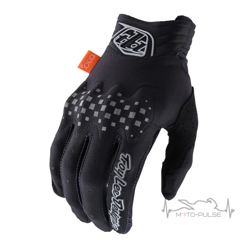 Перчатки TLD Gambit Glove [Black] размер L