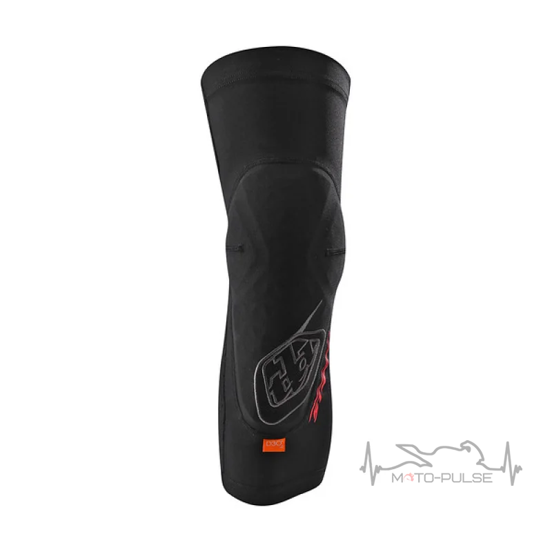 Вело наколенники TLD Stage Knee Guard [Black] размер XS/S