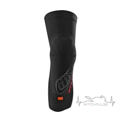 Вело наколенники TLD Stage Knee Guard [Black] размер XS/S